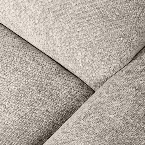 LABEL51 Hoekbank Espen Rechts - Naturel Stof - 267x223x79cm - vtwonen shop