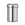 Brabantia Touch Bin afvalemmer, 3 liter - Matt Steel Fingerprint Proof