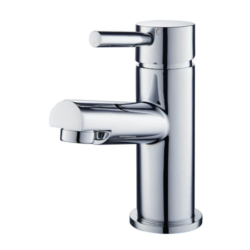 Home Deluxe wastafelmengkraan FLOWY Chroom