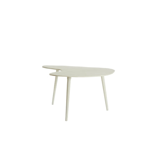Light & Living side table Linos - wit - 80x60x36cm - vtwonen shop
