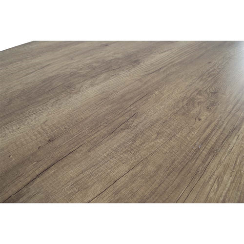 Lesli Living tuintafel Odense - grijs - 200x100cm