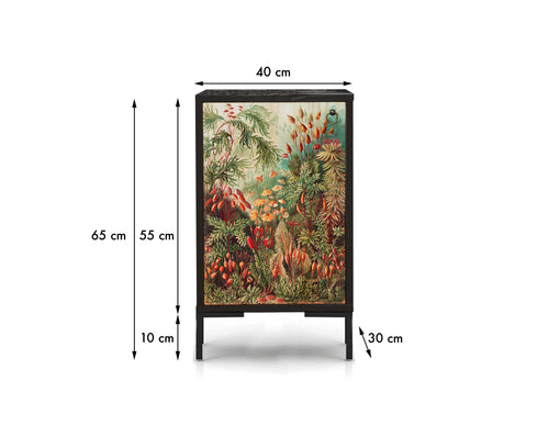 Really Nice Things - Nachtkastje - William - Malasia - vtwonen shop