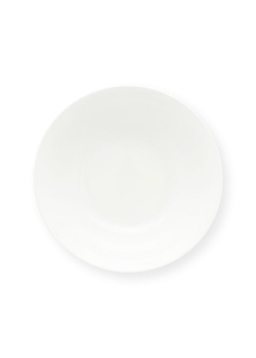 vtwonen - Pasta kommen - Kommen - Wit - 20cm - Set van 6 soepkommen - vtwonen shop