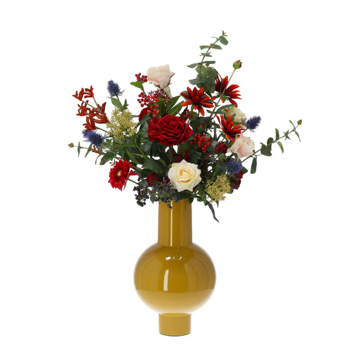 Maxifleur Kunstbloemen boeket Alexandra Faro 85 cm