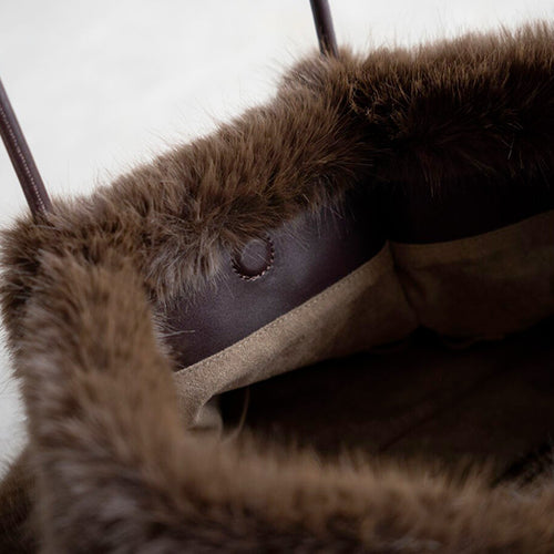 Kare Design Handtas Mika bruin