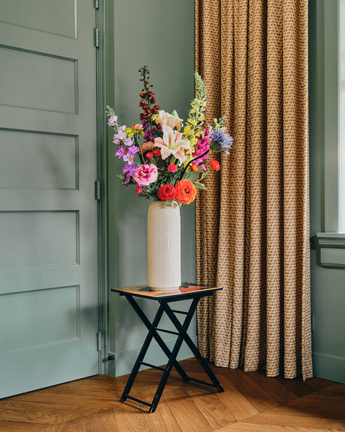 Blooming Good Zijden Boeket XL  Good SS.11 - meerkleurig/multi color - 110 cm. hoogte