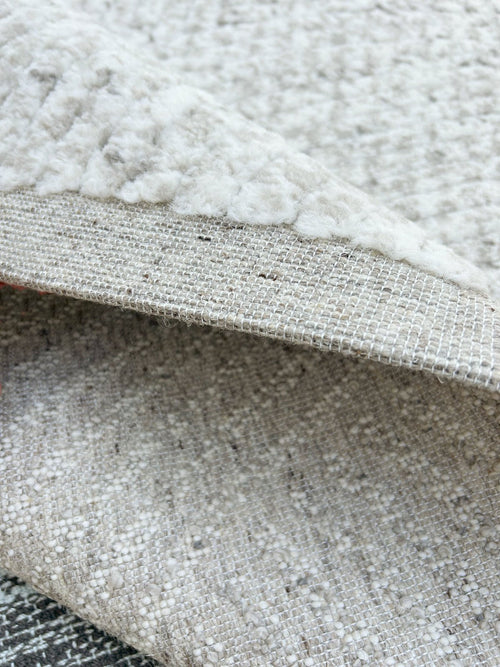 AFK Living vloerkleed Curve - reliëfeffect - grijs - 160 x 230 cm - vtwonen shop