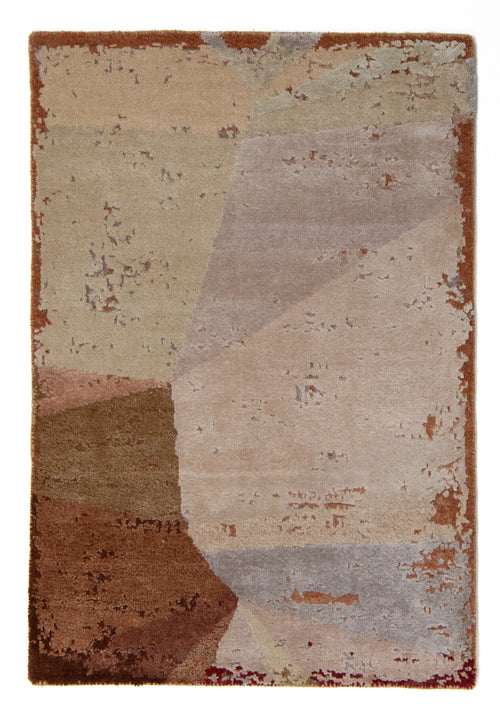 Vloerkleed MOMO Rugs Grace Peach Carnation 250x350 cm
