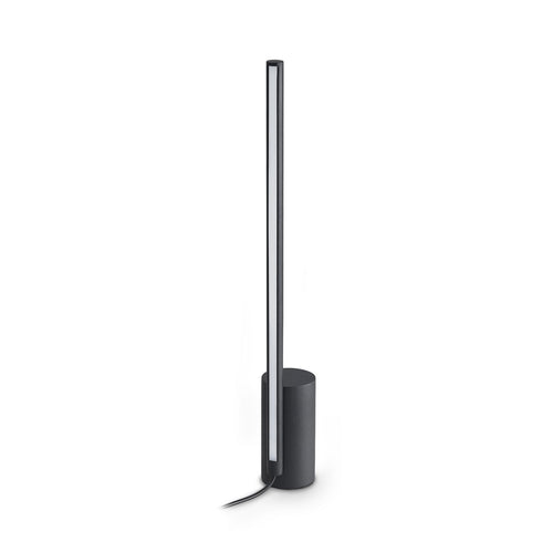 Ideal Lux ESSENCE Geïntegreerde LED-tafellamp zwart 1400lm 3000K dimbaar