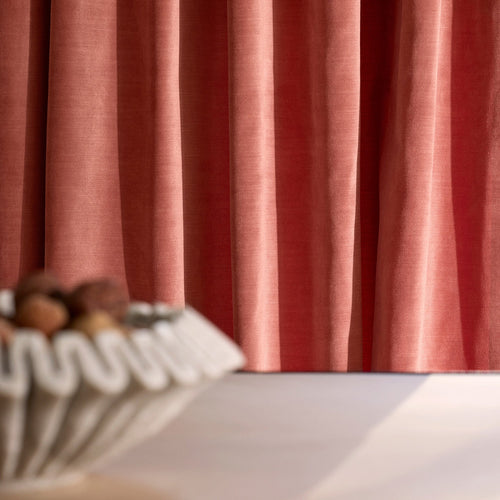 Madura Gordijn Dalila roze perzik 137x350 cm