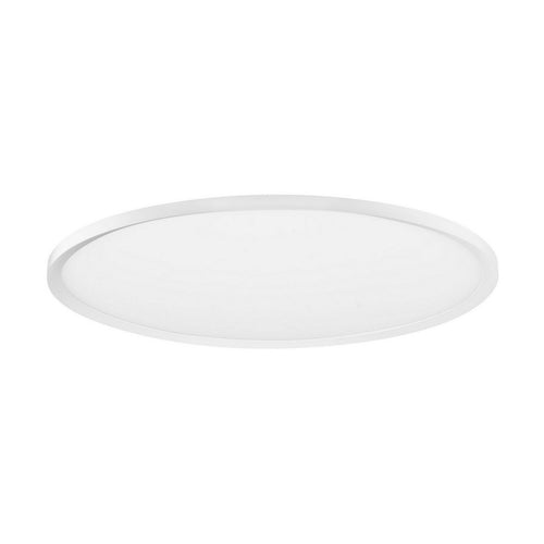 Nova Luce AOTON Geïntegreerde LED-plafondlamp, halfverzonken, zandwit, Triac dimbaar, 55W, 4661lm, 2700-3000K kleurtemperatuur.