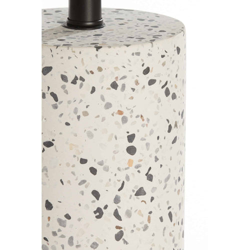 Light & Living lampvoet Randy - wit - Ø12cm