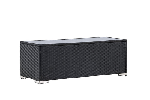 Rebellenclub salontafel haven buiten - 120 x 50cm - zwart - vtwonen shop