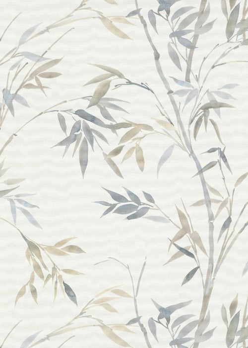 Erismann behang bladeren beige - 53 cm x 10.05 m - 661618 - vtwonen shop