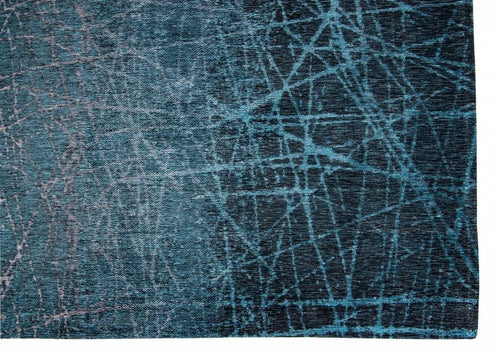 Mad Men vloerkleed 8877 Polar Vortex - Blauw - 200 x 280 cm