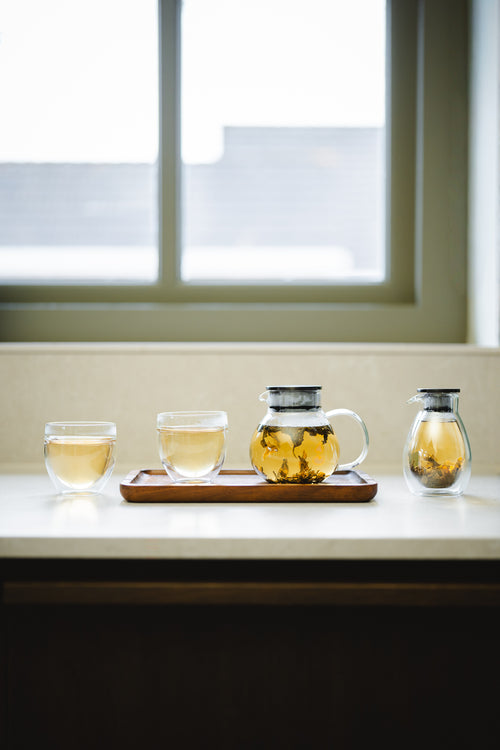 Bredemeijer - Teamaster mok dubbelwandig 200ml, set van 2 - vtwonen shop