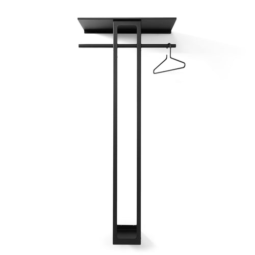 Spinder Design kapstok Luno Large 70 - zwart - vtwonen shop