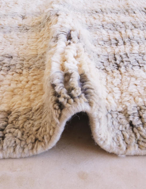 AFK Living vloerkleed Berber - handgemaakt - Wol - 162 x 266 cm - vtwonen shop