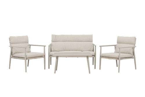 Rebellenclub Loungeset Kotor - Beige - vtwonen shop
