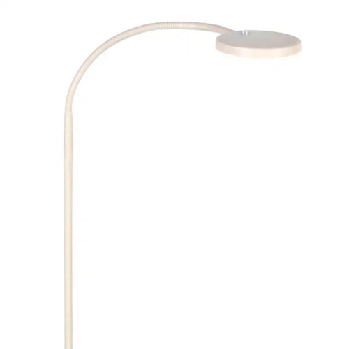 Mexlite vloerlamp Platu - 1 lichts - 64x 132 cm - beige