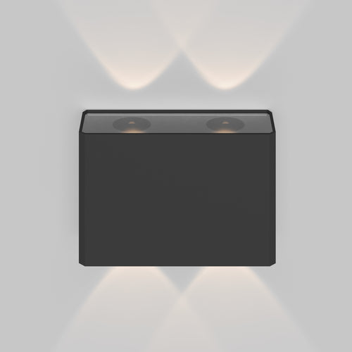 Maytoni Outdoor - Architecturale verlichting Show - Grafiet