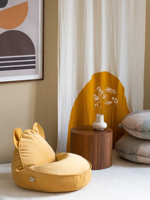 Wigiwama Beer Zitzak - Bruin