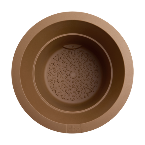 elho amber grail 47 karamel | Bloempot |Premium statementdesign