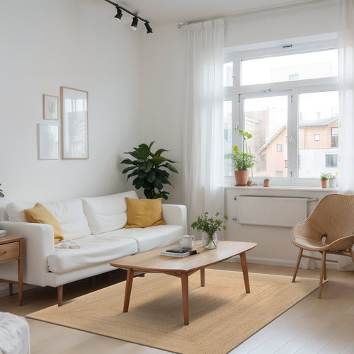AFK Living vloerkleed  Indira - handgemaakt - Jute - 120 x 170 cm