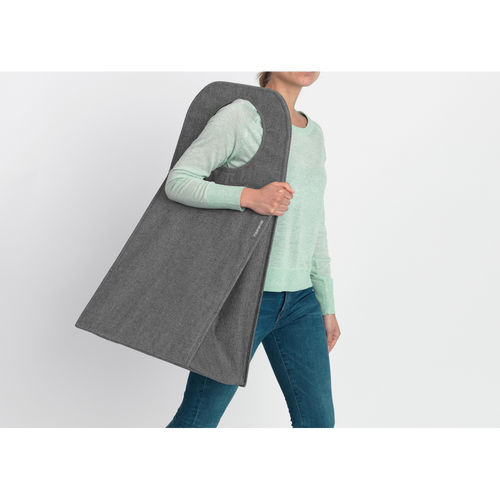 Brabantia Wastas - 55L - pepper black - vtwonen shop