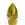 Calma House Kerstornament Velour - Ecru - Diam. 7