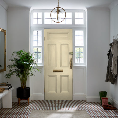 Graham & Brown Sand - Zijdeglanslak - 1L - vtwonen shop