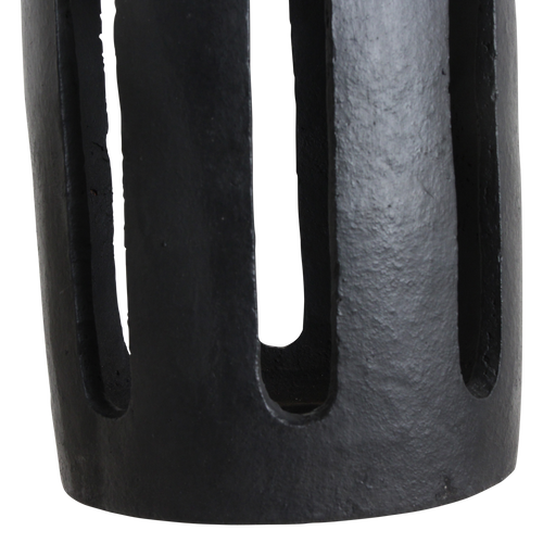 Raw materials hanglamp Terra Long Ark - zwart - 25x25x43 cm - vtwonen shop