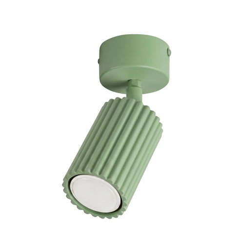 Sollux Lighting Plafondlamp KARBON 1 salie - 7x7x18cm