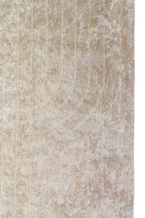 Light & Living vloerkleed ELIAS - 300x200x0.5cm - bruin
