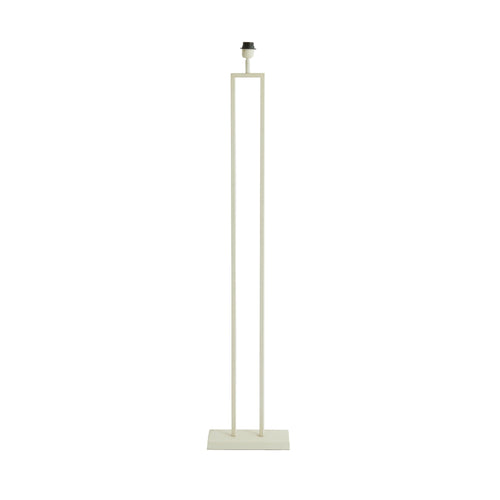 Light & Living vloerlamp Shiva - wit - 30x15x141cm