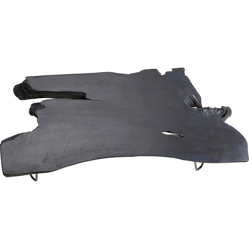 Kare Design Salontafel Aspen Zwart 100x40cm