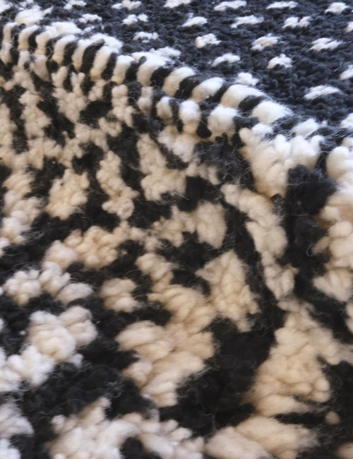 AFK Living vloerkleed Berber - handgemaakt - Wol - 230 x 294 cm - vtwonen shop