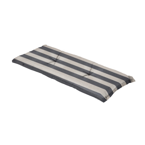 Madison bankkussen Amora - grijs - 120x48x6cm