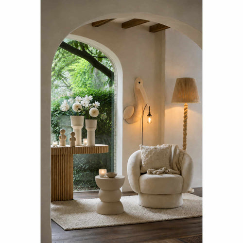 Light & Living wandlamp Pelikaan - roze - 33x28x63cm