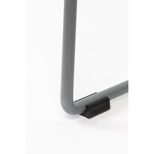 Housecraft Living Tango Eetkamerstoelen armleuning Grijs - Set van 2 - vtwonen shop