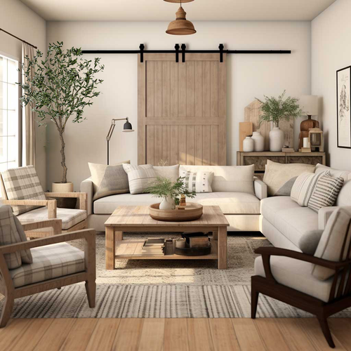 Flourify kunstplant - Olijfboom - 240 cm