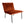 Kick fauteuil Lola - Oranje