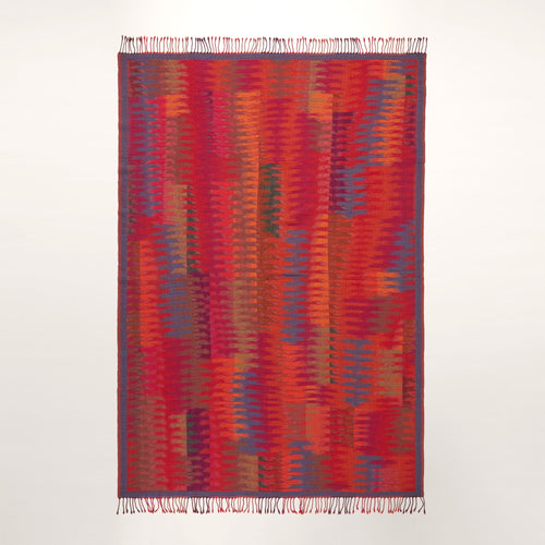 Madura Werpen Khan kardinaal 140x200 cm