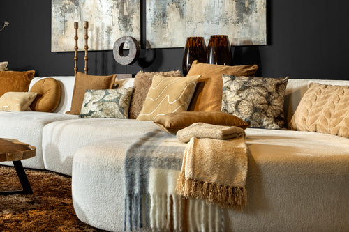 Dutch Decor plaid Sally - 140x180 cm - vtwonen shop