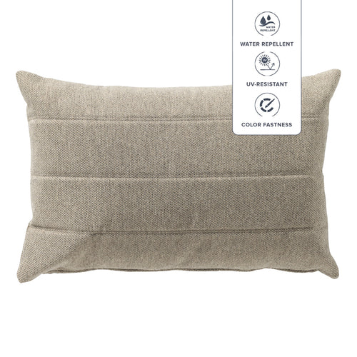 Dutch Decor Kussenhoes Talia - 40x60 cm - waterafstotend en uv-bestendig - vtwonen shop