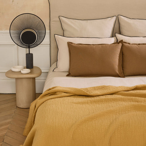 Madura Geruite Ilario strogeel en slinger 140x200 cm