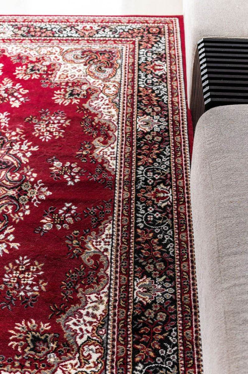 Interieur05 Vintage vloerkleed Nain Perzisch Rood - 185 x 275 cm - vtwonen shop