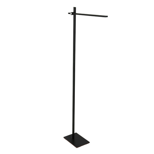 Mexlite vloerlamp stekk - 1 lichts - 52x 170 cm - zwart - vtwonen shop