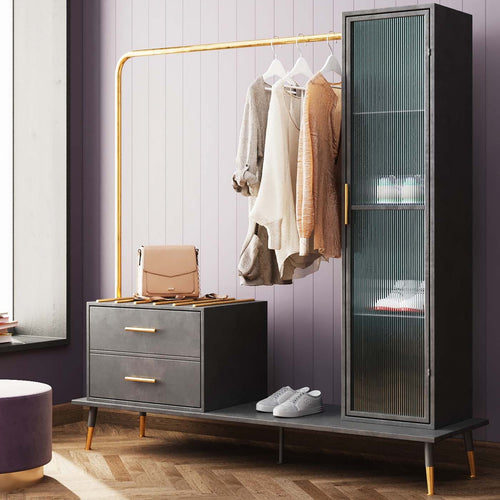 Kare Design Garderobekast La Gomera - vtwonen shop