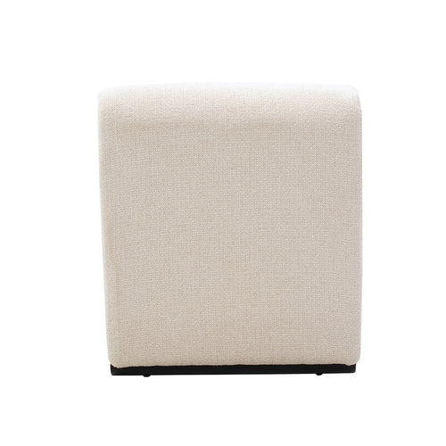 DÉJA Living Fauteuil Mia - Stof - Beige - vtwonen shop